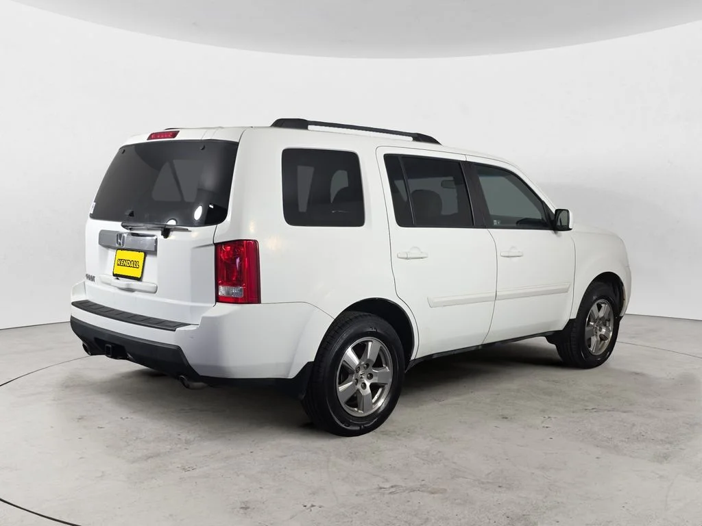 Used 2011  Honda EX-L image 5