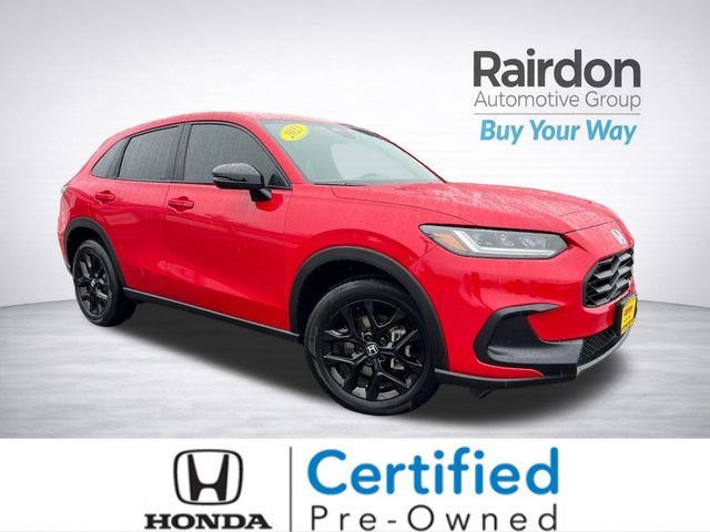 2023 Honda HR-V Sport