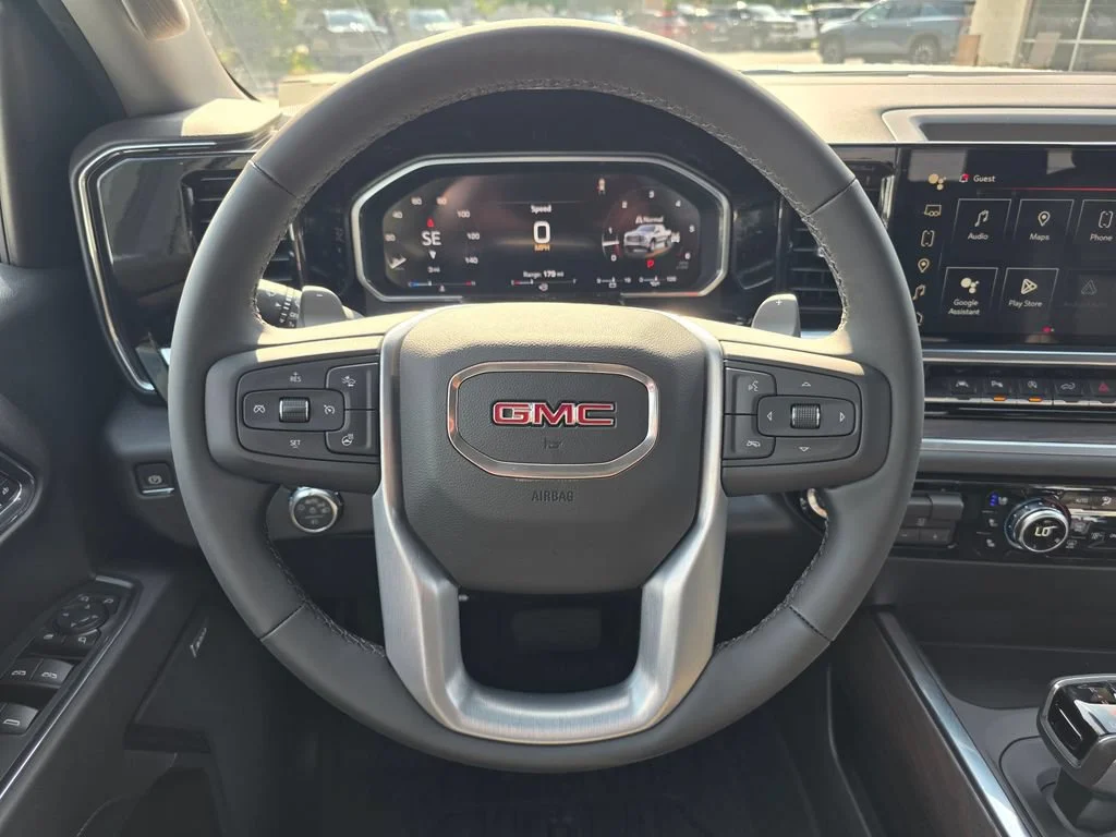 2026 GMC Sierra 1500 SLT - Photo 12