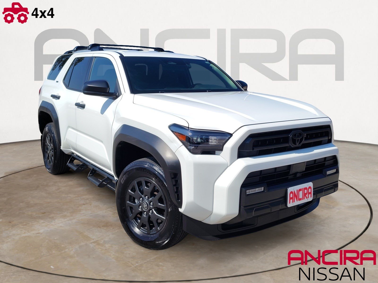 2025 Toyota 4Runner
