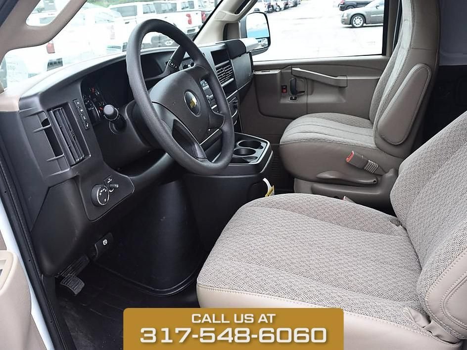 2026 Chevrolet Express Cargo Work Van - Photo 25
