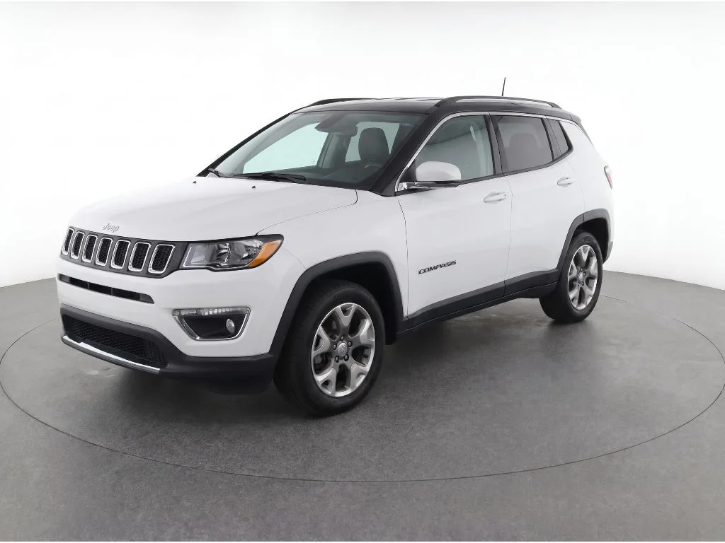 2017 Jeep All-New Compass
