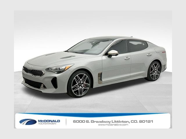 2022 Kia Stinger GT2