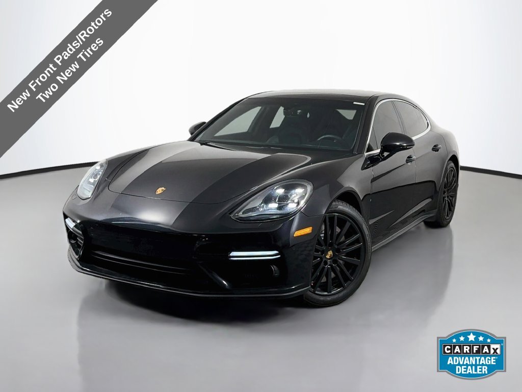2017 Porsche Panamera