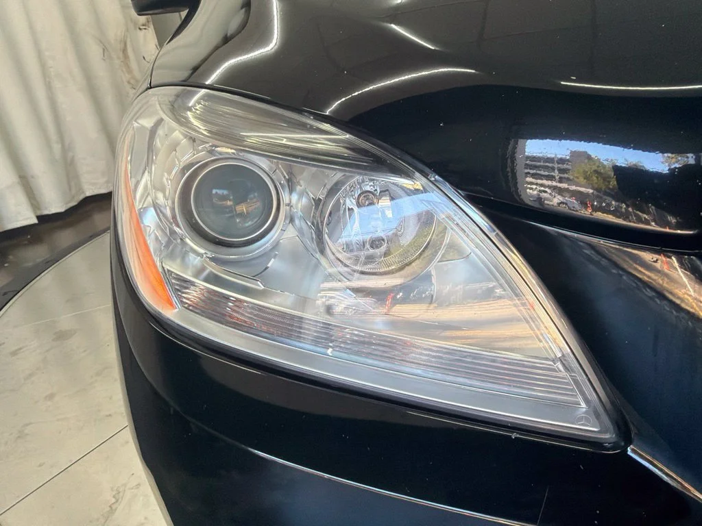 Used 2013 Black Mercedes-Benz ML 350 image 11