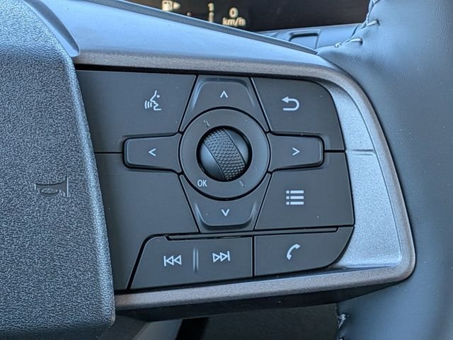 New 2026 Gun Metallic Nissan SV image 25