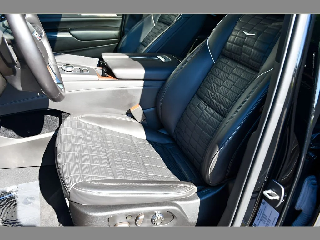 2021 Cadillac Escalade Premium Luxury Platinum - Photo 14