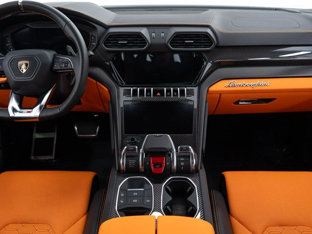 Used 2022 Blu Cepheus Lamborghini  image 32