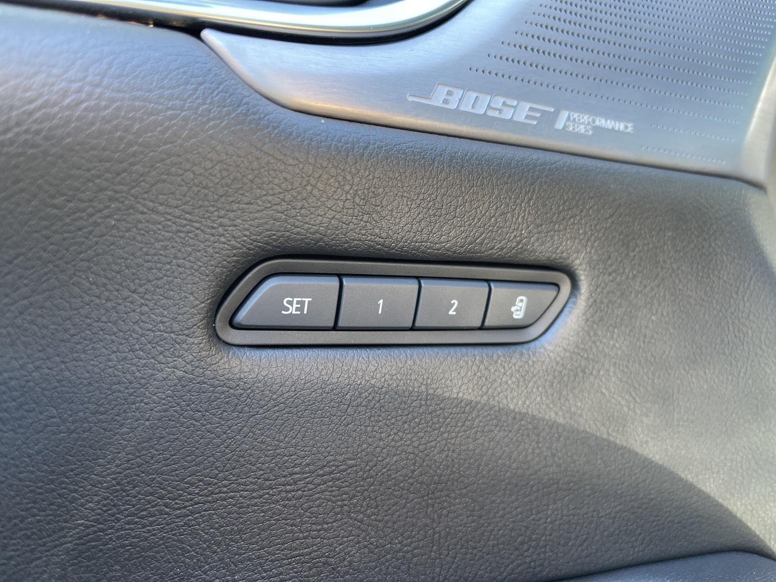 Used 2024 Emerald Lake Metallic Cadillac Sport image 18