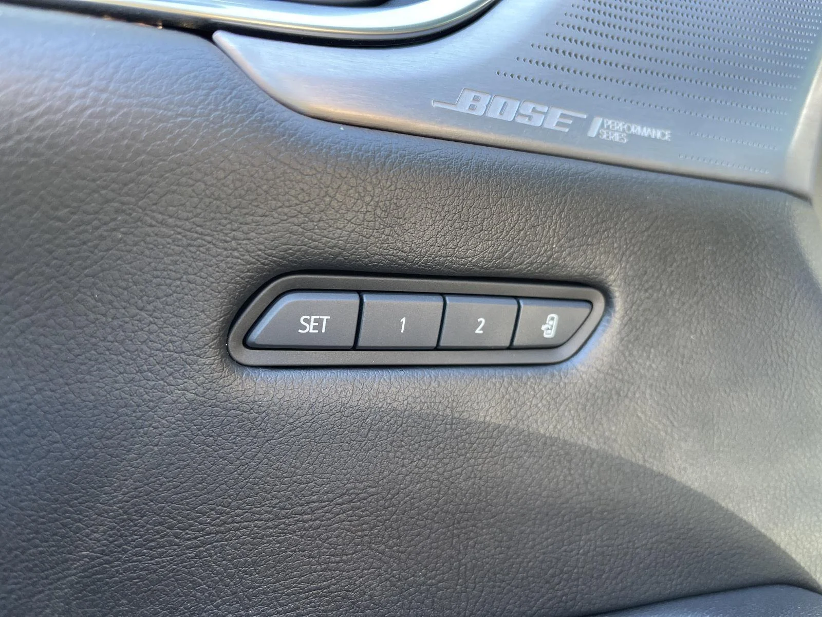Used 2024 Emerald Lake Metallic Cadillac Sport image 18