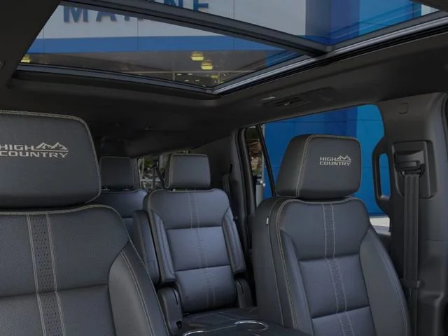 2025 Chevrolet Suburban High Country - Photo 24