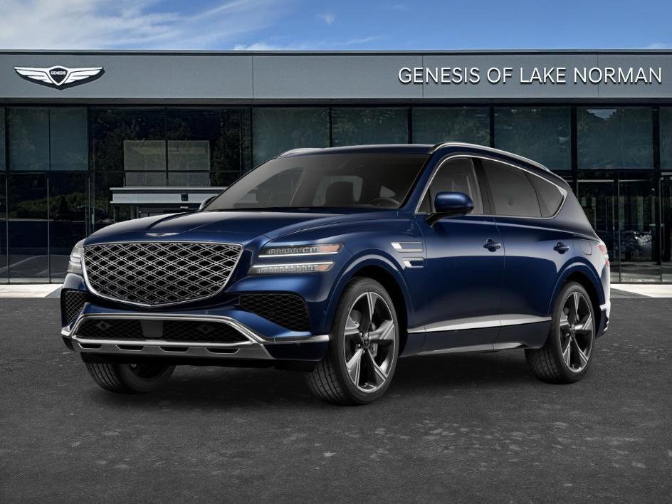 2026 Genesis GV80 3.5T Prestige AWD's photo