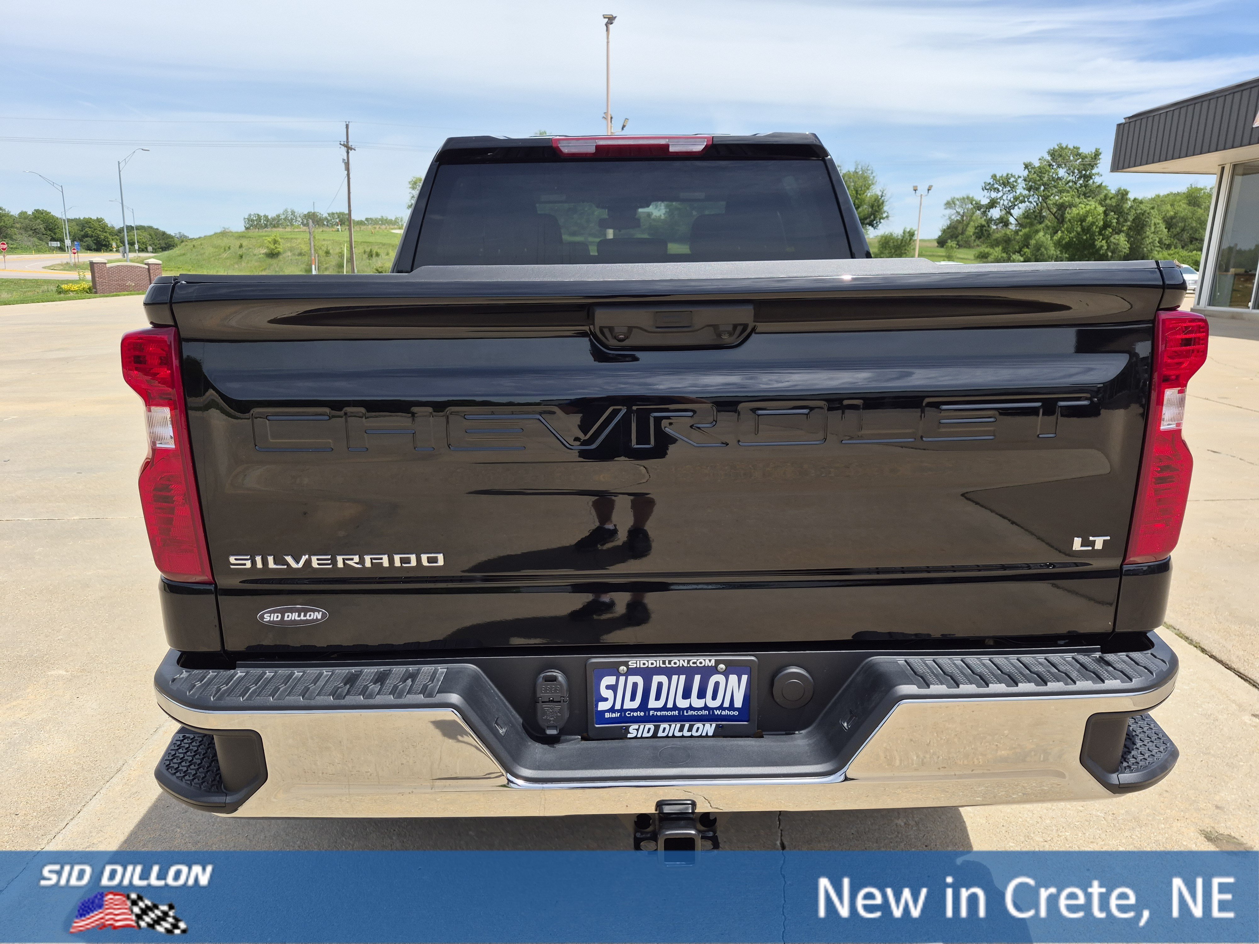 2026 Chevrolet Silverado 1500 LT - Photo 19
