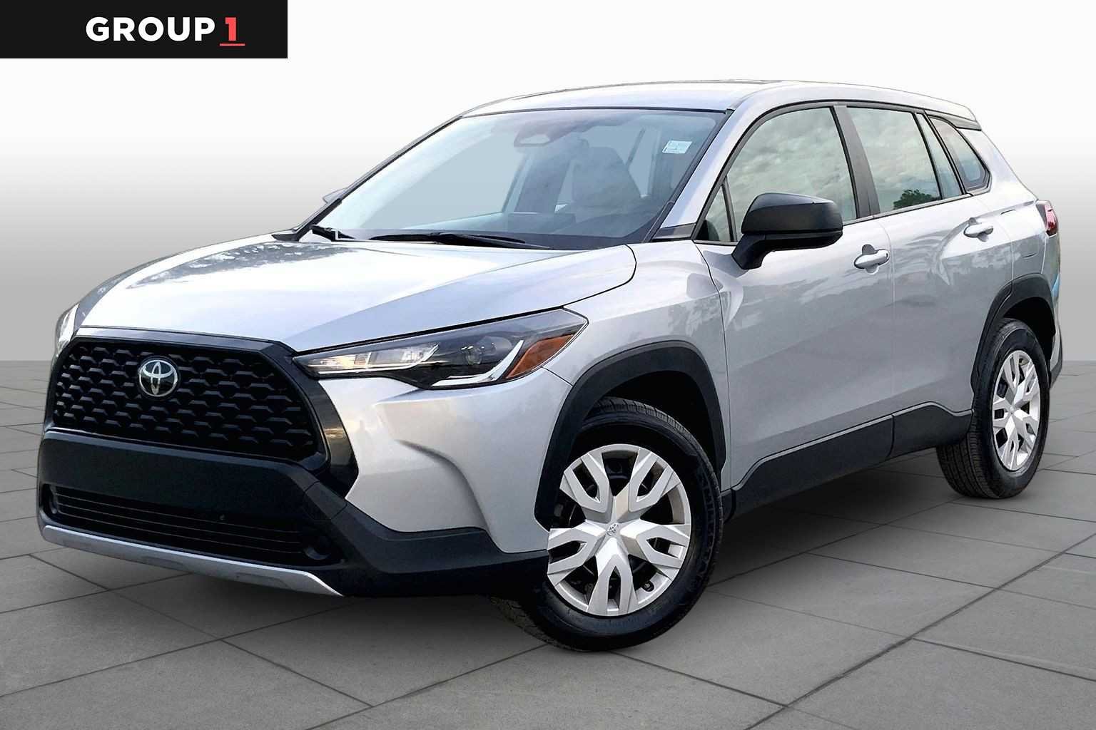 2024 Toyota Corolla Cross L