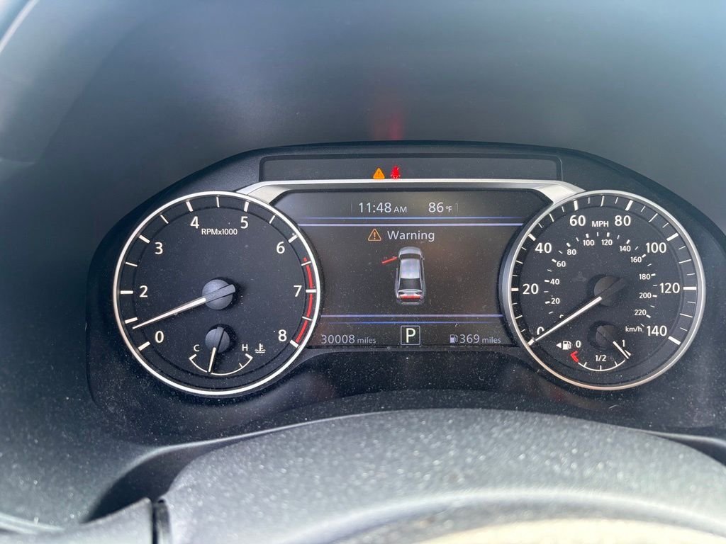 Used 2024 Blue Nissan 2.5 SR image 13