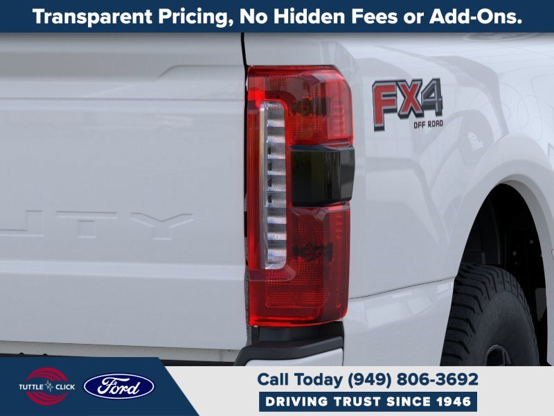 New 2026 Oxford White Ford XL image 21