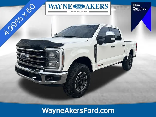 2024 Ford F-250SD King Ranch