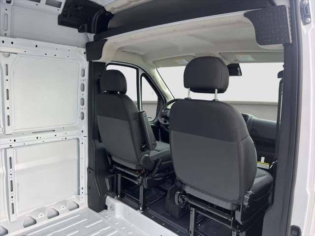 New 2026 Bright White Clearcoat RAM Tradesman image 29