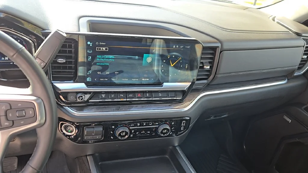 Used 2024 Slate Gray Metallic Chevrolet LTZ image 19