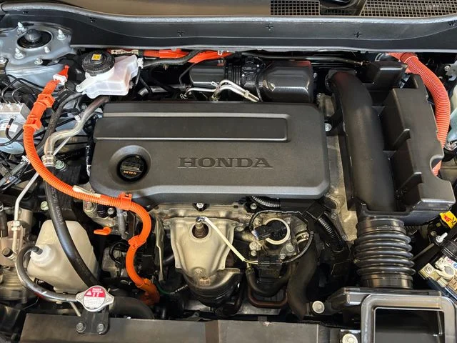 Used 2025 Gray Honda Sport-L image 26