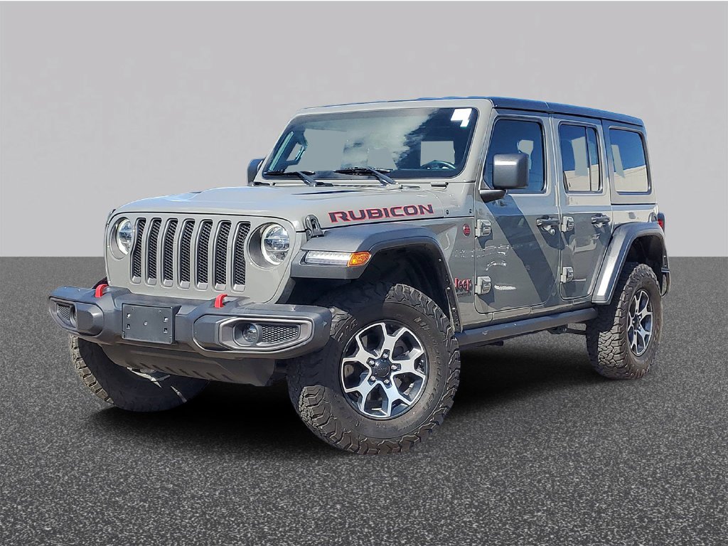 2022 Jeep Wrangler Unlimited