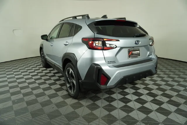 New 2026 ICE SILVER METALLIC Subaru Limited image 5