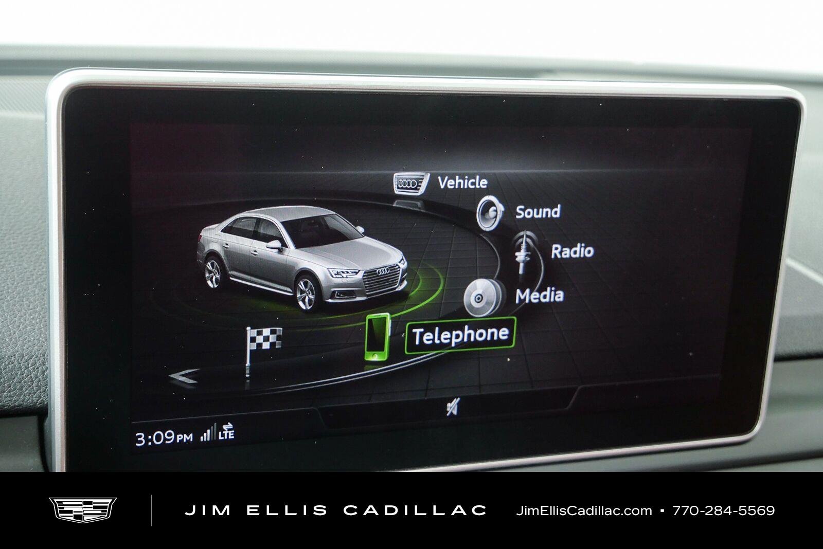 Used 2019 0e0e My Black Audi Prestige image 13
