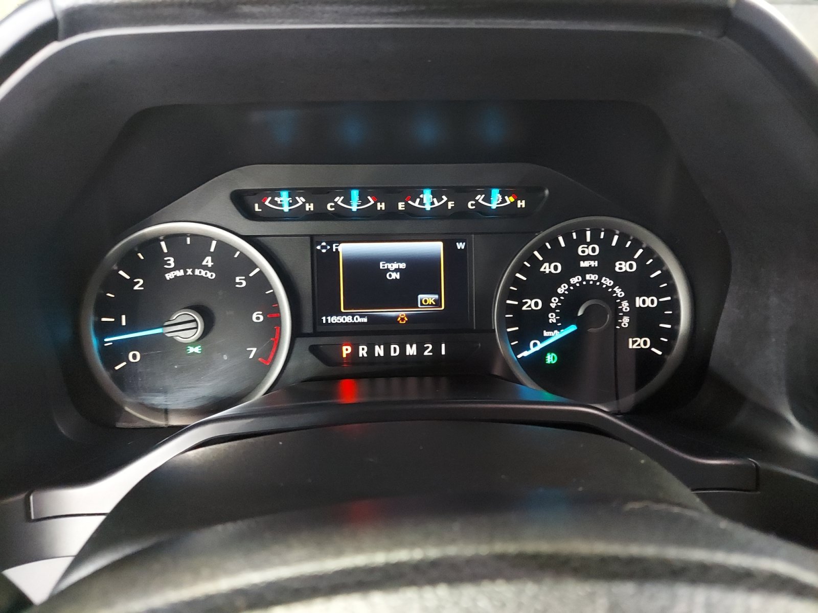 Used 2015 Tuxedo Black Metallic Ford XLT image 19