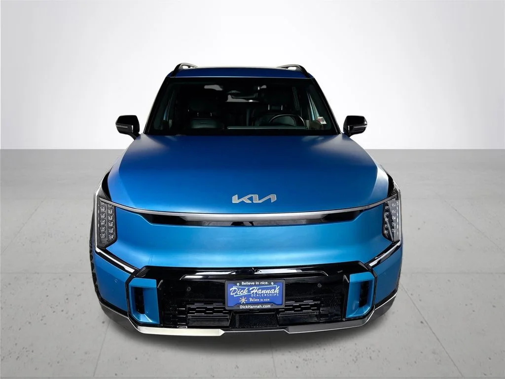 Used 2024 Blue Kia GT-Line image 3