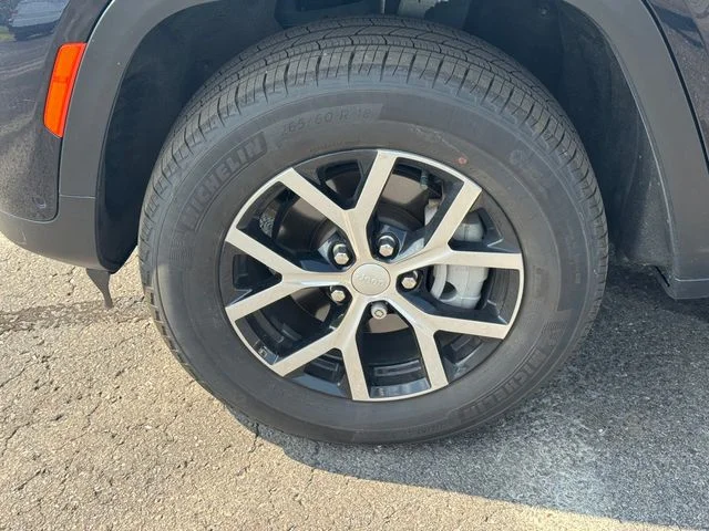 Certified Used 2023 Black Jeep Limited image 10