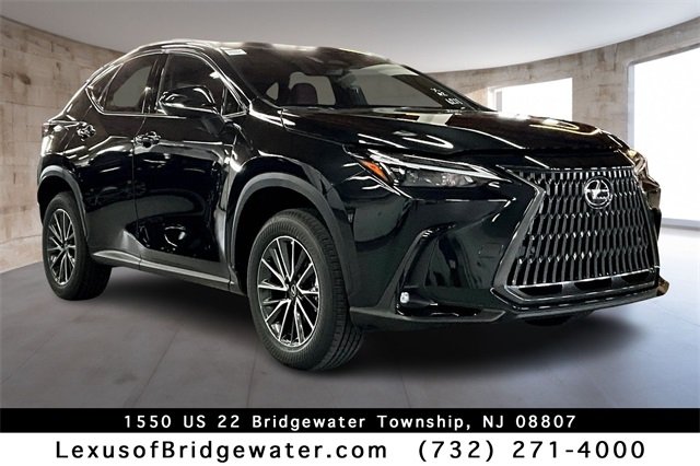 New Lexus NX Hybrid For Sale in Bridgewater Township | Lexus of