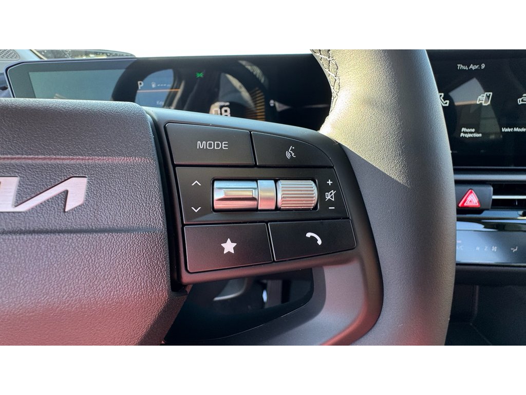 New 2026 Wolf Gray Kia EX image 13