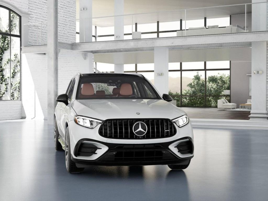 2025 Mercedes-Benz GLC AMG GLC63 S - Photo 50