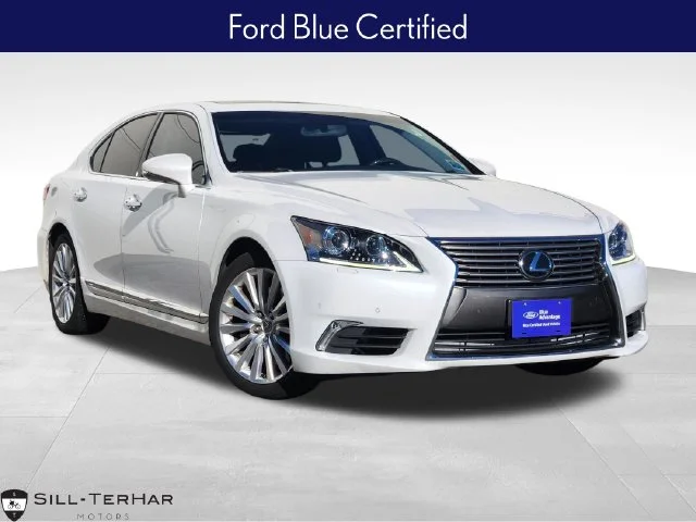 2017 Lexus LS