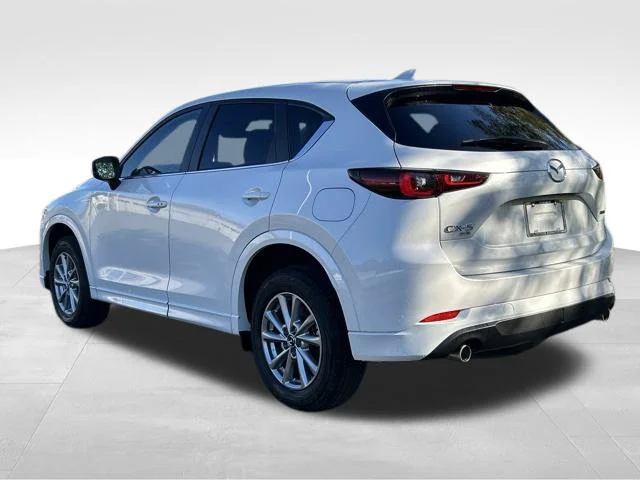 Used 2025 White Mazda 2.5 S Select Package image 8