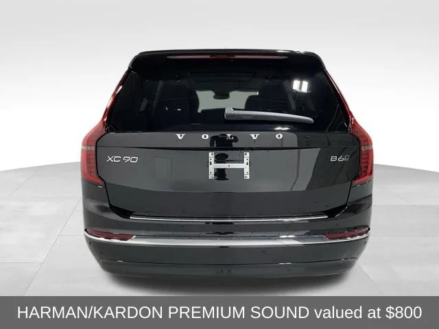 2026 Volvo XC90 Plus - Photo 6