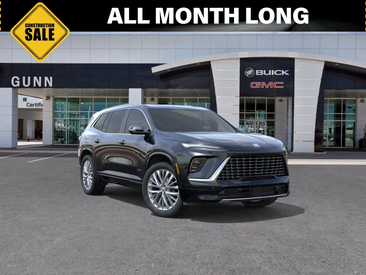 2026 Buick Enclave Avenir's photo