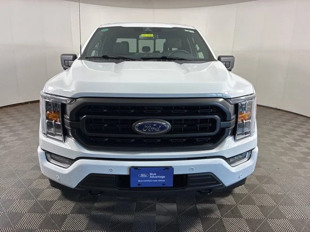 Certified 2023 Ford F-150 XLT with VIN 1FTEW1EP8PFA96628 for sale in Shakopee, Minnesota