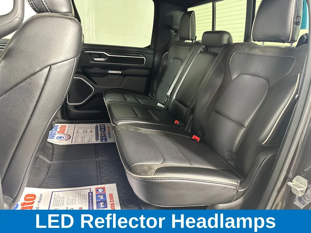 Used 2023 Gray Ram Laramie image 25