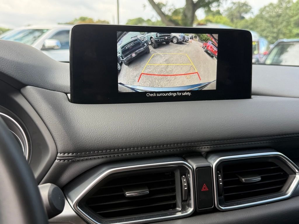 2025 Mazda CX-5 S Select Package - Photo 20