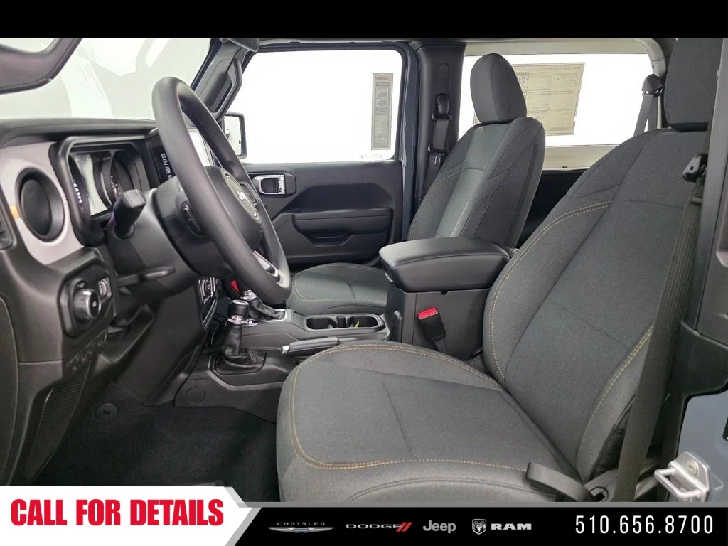 New 2026 Anvil Clear-Coat Exterior Paint Jeep Sport image 10
