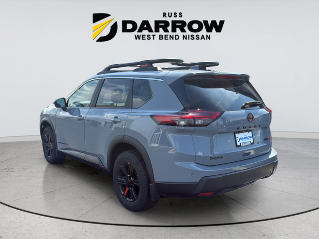Used 2025 Gray Nissan Rock Creek image 3