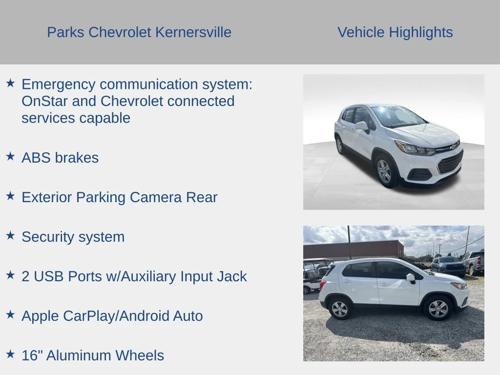Used 2020 SUMMIT WHITE Chevrolet LS image 10