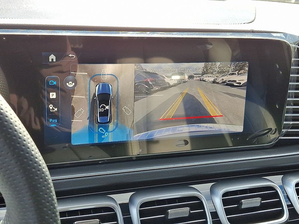 New 2026 MANUFAKTUR Alpine Grey Mercedes-Benz AMG® GLE 53 4MATIC+ SUV image 17