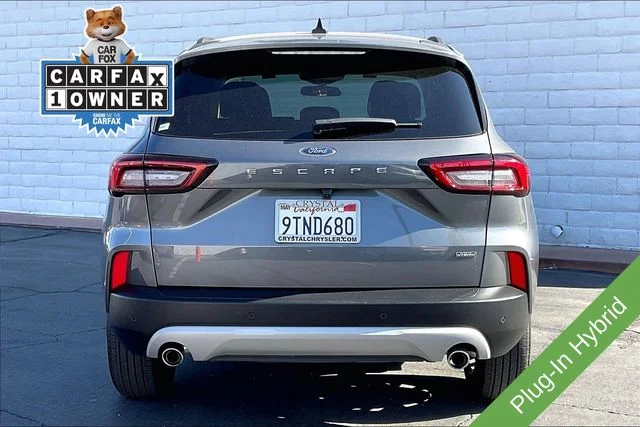 Used 2025 Gray Ford Base image 3