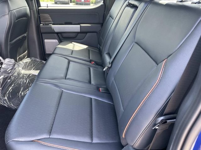 New 2026 Argon Blue Metallic Ford Lariat® image 7