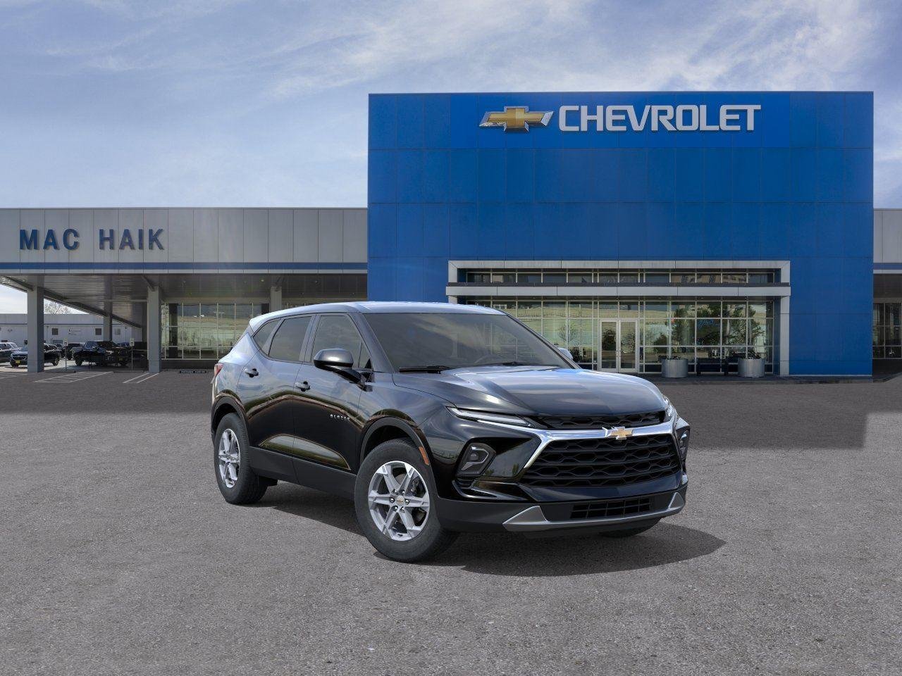 New 2026 Chevrolet Blazer 2LT
