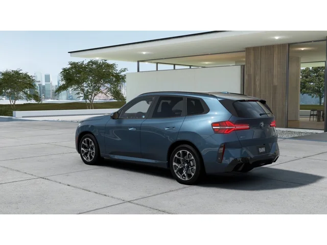 New 2026 Arctic Race Blue metallic BMW 30 xDrive image 2