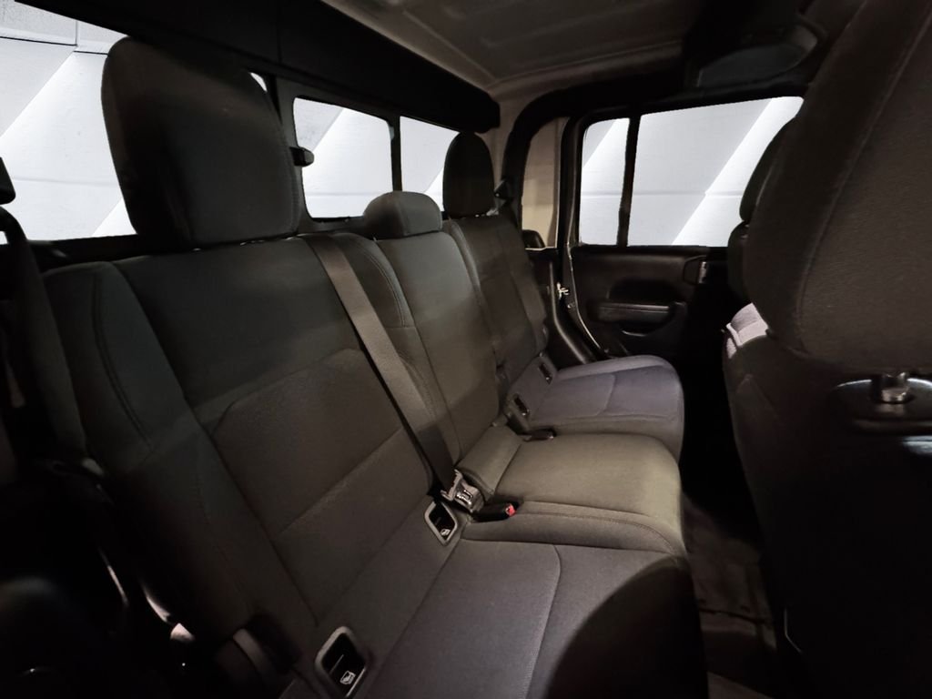 Used 2023 Gray Jeep Sport image 16