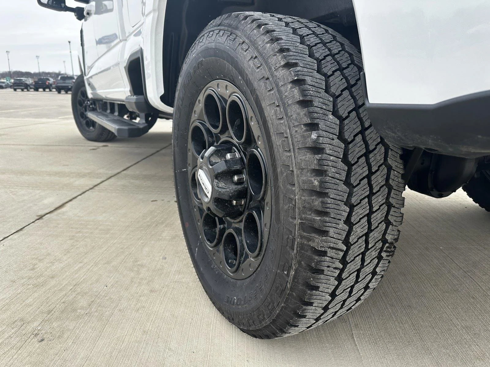 2026 Ford F-250 Super Duty XLT - Photo 6
